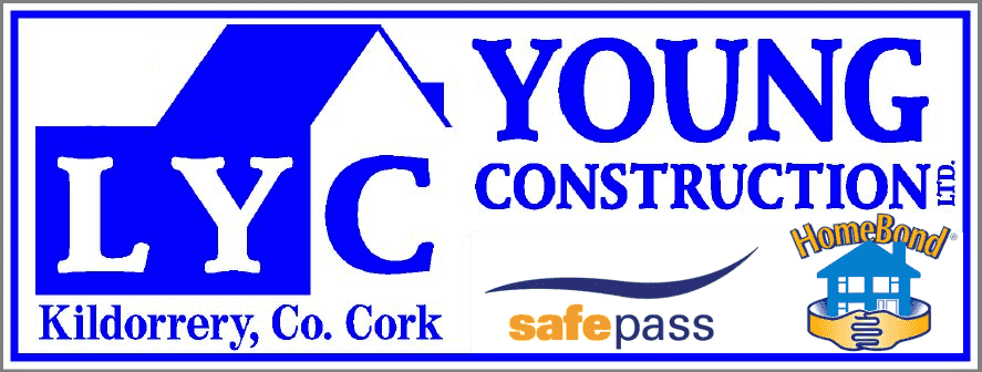 Liam Young Construction Ltd Logo